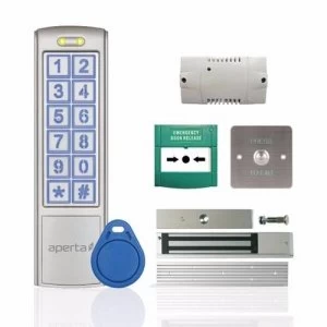 ESP Aperta EZ-TAG3 Pro Proximity Key Tag and Keypad Door Entry Kit