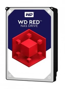 Western Digital 8TB WD Red Hard Disk Drive WD80EFAX