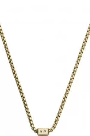 Armani Exchange Jewellery AXG0071710 Necklace