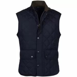 Barbour Mens Lowerdale Quilted Gilet Sage XXL