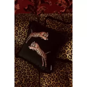 Paloma Faith Pouncing Tigers Cushion