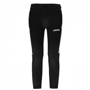 adidas Girls Training Workout Sereno 19 Pants - Black/White