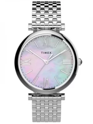 Timex Ladies Parisienne Watch TW2T79300