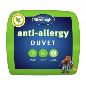 Silentnight Anti-Allergy 10.5 Tog Duvet - Kingsize