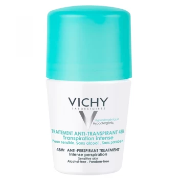 Vichy Deodorant 48Hour Intensive Anti-Perspirant 50ml
