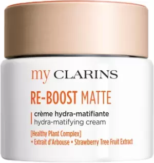 Clarins My Clarins Re-Boost Hydra-Mattifying Cream 50ml