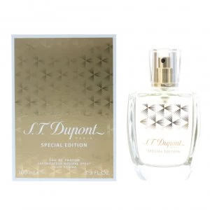 S.T. Dupont Pour Femme Special Edition Eau de Parfum For Her 100ml