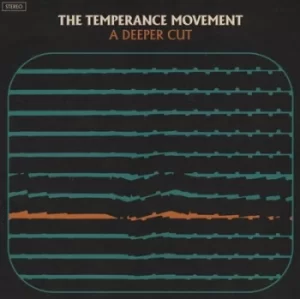 A Deeper Cut by The Temperance Movement Vinyl Album