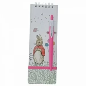 Flopsy Spiral Notepad and Pen