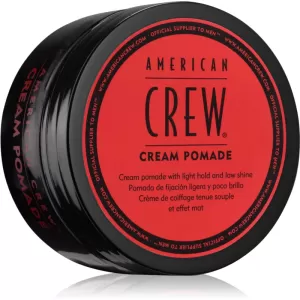 American Crew Pomade Light Hold and Low Shine 85g