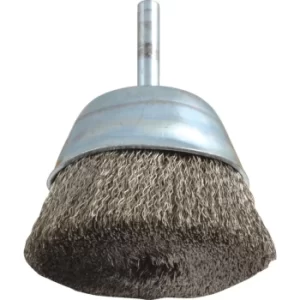 Stainless Steel Wire Cup Brush 60 X 20MM