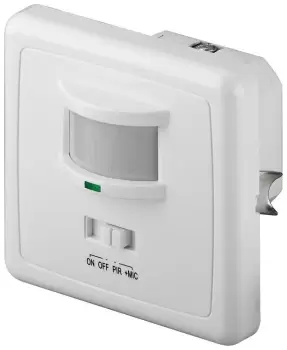 Goobay Infrared/Acoustic Motion Detector