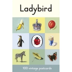 Ladybird : 100 vintage postcards