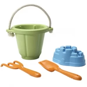 Green Toys Green Sand Play Set