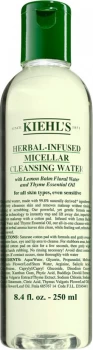 Kiehl's Herbal-Infused Micellar Cleansing Water 250ml