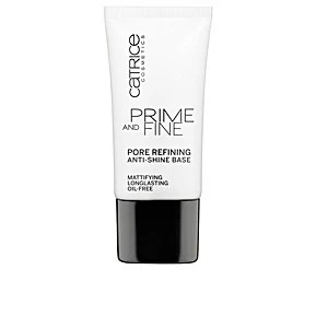PRIME AND FINE pore refining anti-shine base 30ml