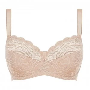 Fantasie Impression Underwired Full Cup Bra - NAE Nat Nude