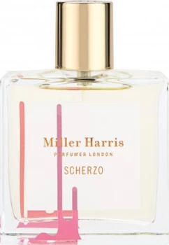 Miller Harris Scherzo Eau de Parfum Fo Her 50ml