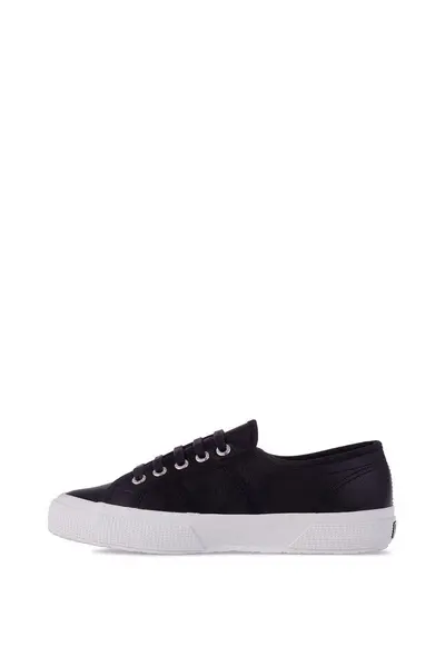 Superga 2750 Leather Trainers - Size 6.5