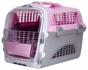 Catit Cabrio Pet Carrier Pink