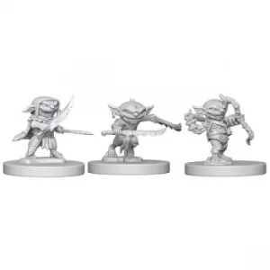 Pathfinder Deep Cuts Unpainted Miniatures (W1) Goblins
