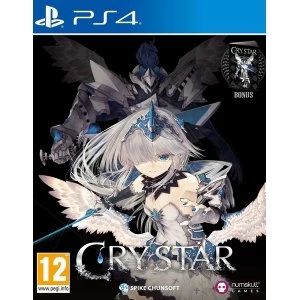 Crystar PS4 Game