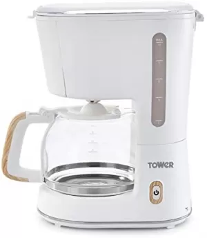 Tower Scandi T13006 Bean to Cup Coffee Machine