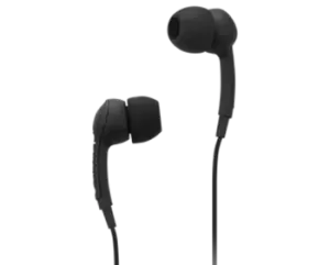 Lenovo 100 In-Ear Headphone - Black