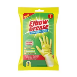 Elbow Grease Super Strong Rubber Gloves Large EG26