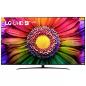 LG 43" 43UR80006LJ.AEUD Smart 4K Ultra HD LED TV