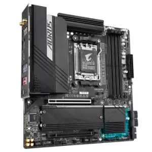 Gigabyte B650M AORUS ELITE AX motherboard AMD B650 Socket AM5...