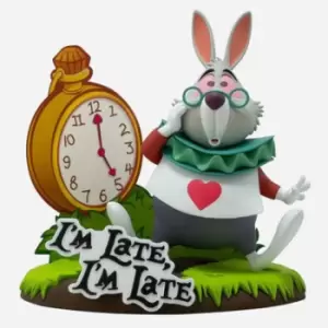 Disney Alice in Wonderland - 4" Rabbit Figurine