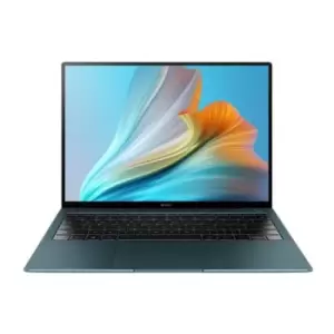 Huawei MateBook X Pro 2021 i7-1165G7 Notebook 35.3cm (13.9") Touch Screen Intel Core i7 16GB LPDDR4x-SDRAM 1000 GB SSD WiFi 6 (802.11ax) Windows 10 Ho
