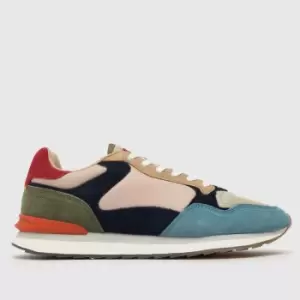 HOFF City Tokyo Trainers In Off-white Multi