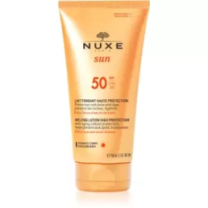 NUXE Sun SPF50 High Protection Melting Lotion 150ml