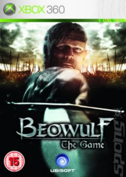 Beowulf The Game Xbox 360 Game