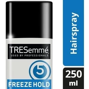 TRESemme Salon Finish Freeze Hold Hairspray 250ml