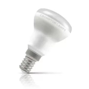 Crompton R39 Reflector LED Light Bulb E14 4.5W (35W Eqv) Warm White 120°