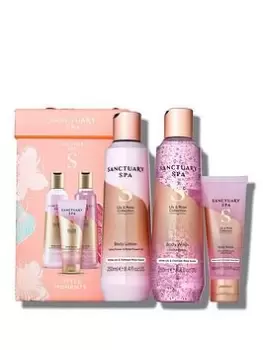 Sanctuary Spa Little Moments - 550ml Total Weight, One Colour, Women