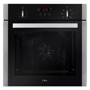 CDA SK310 74L Integrated Electric Single Oven