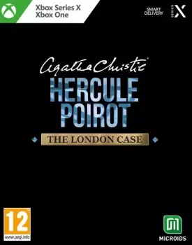 Agatha Christie - Hercule Poirot: The London Case (Xbox Series X)