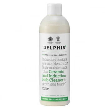 Delphis Eco Ceramic & Induction Hob Cleaner - 500ml