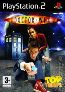 Doctor Who Top Trumps PS2 Game