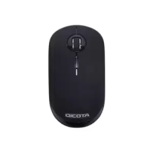 Dicota D31829 mouse Ambidextrous RF Wireless 1600 DPI