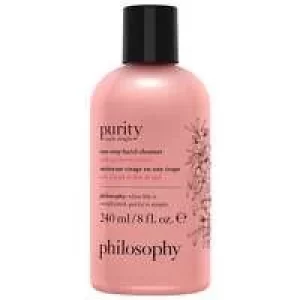 philosophy Purity Made Simple Facial Cleanser Purity with Goji Berry Extract 240ml