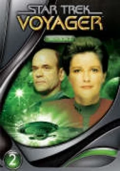 Star Trek Voyager - Season 2 (Slims)