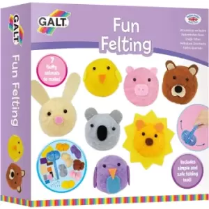 Galt Toys - Fun Felting Craft Kit
