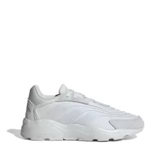 adidas Crazy Chaos Trainers Ladies - White