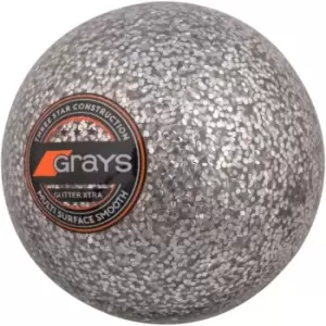 Grays GlitteHckyBall 10 - Silver