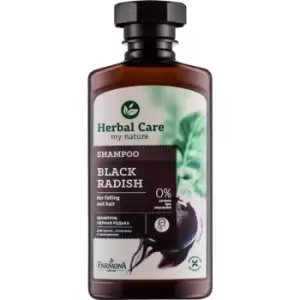 Farmona Herbal Care Black Radish Shampoo Against Hair Loss 330ml